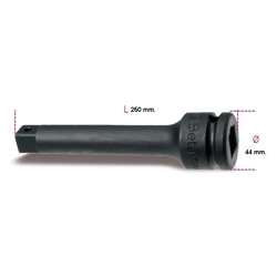 vendita online Prolunga macchina attacchi quadri m/f 3/4" mm.250 art.728/22 Prolunghe - Raccordi - Snodi Beta