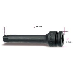 vendita online Prolunga macchina attacchi quadri m/f 1" mm.330 art.729/22 Prolunghe - Raccordi - Snodi Beta