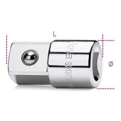 vendita online Raccordo attacco quadro m 3/4" f 1/2" art.920/16 Prolunghe - Raccordi - Snodi Beta