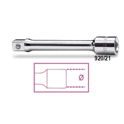 vendita online Prolunga attacco quadro m/f 1/2" mm.125 art.920/21 Prolunghe - Raccordi - Snodi Beta