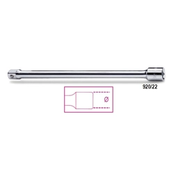 vendita online Prolunga attacco quadro m/f 1/2" mm.255 art.920/22 Prolunghe - Raccordi - Snodi Beta