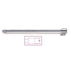 vendita online Prolunga attacco quadro m/f 1/2" mm.375 art.920/23 Prolunghe - Raccordi - Snodi Beta