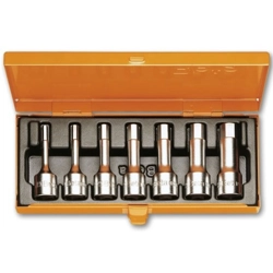 vendita online Serie di 7 chiavi a bussola maschio esagonale art.920me/c7 Chiavi a Bussola Beta