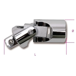 vendita online Snodo con attacchi quadri m/f 3/4" mm.108 art.928/25 Prolunghe - Raccordi - Snodi Beta