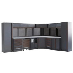vendita online Combinazione arredo officina  c45pro 2.0 dx Accessori banchi lavoro e armadi Beta