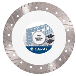 vendita online Disco diamantato dual premium per piastrelle e pietra Ricambi e accessori per elettroutensili Carat
