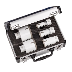 vendita online Kit foretti per smerigliatrici Ricambi e accessori per elettroutensili Carat