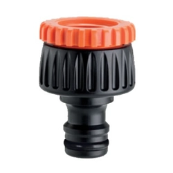 vendita online Presa rubinetto 1/2"- 3/4" art.8804 Attacchi raccordi e prese per irrigazione Claber