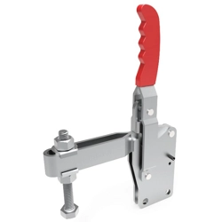 vendita online Bloccaggio verticale base dritta braccio regolabile 560 kg. Morse - Banchi Per Tubi Clamptek