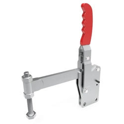 vendita online Bloccaggio verticale base dritta braccio fisso 560 kg. Morse - Banchi Per Tubi Clamptek