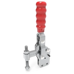vendita online Bloccaggio verticale base dritta braccio fisso 150 kg. Morse - Banchi Per Tubi Clamptek