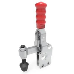vendita online Bloccaggio verticale base dritta braccio fisso 90 kg. Morse - Banchi Per Tubi Clamptek