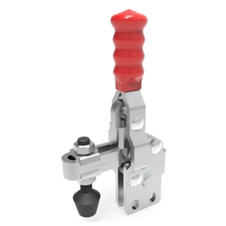 vendita online Bloccaggio verticale base dritta braccio regolabile 90 kg. Morse - Banchi Per Tubi Clamptek
