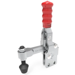 vendita online Bloccaggio verticale base piatta braccio fisso 90 kg. Morse - Banchi Per Tubi Clamptek