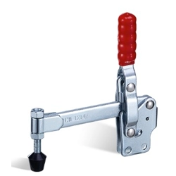 vendita online Bloccaggio verticale base dritta braccio fisso lungo 230 kg. Morse - Banchi Per Tubi Clamptek