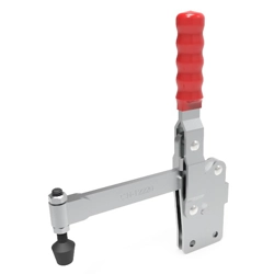 vendita online Bloccaggio verticale base dritta braccio fisso 190 kg. Morse - Banchi Per Tubi Clamptek