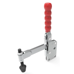 vendita online Bloccaggio verticale base dritta braccio fisso 350 kg. Morse - Banchi Per Tubi Clamptek