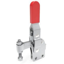 vendita online Bloccaggio verticale base dritta braccio fisso 100 kg. Morse - Banchi Per Tubi Clamptek