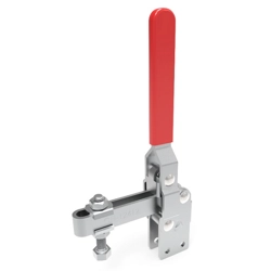 vendita online Bloccaggio verticale base dritta braccio regolabile 200 kg. Morse - Banchi Per Tubi Clamptek