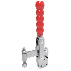 vendita online Bloccaggio verticale base dritta braccio fisso 250 kg. Morse - Banchi Per Tubi Clamptek