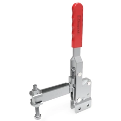 vendita online Bloccaggio verticale base dritta braccio regolabile 310 kg. Morse - Banchi Per Tubi Clamptek