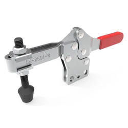 vendita online Bloccaggio orizzontale base dritta braccio regolabile 230 kg. Morse - Banchi Per Tubi Clamptek