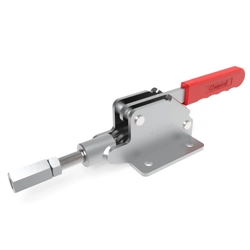 vendita online Bloccaggio a spinta spintore 23 mm. 300 kg. Morse - Banchi Per Tubi Clamptek