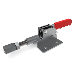 vendita online Bloccaggio a spinta spintore 12 mm. 160 kg. inox Morse - Banchi Per Tubi Clamptek