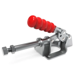 vendita online Bloccaggio a spinta spintore 32 mm. 140 kg. inox Morse - Banchi Per Tubi Clamptek