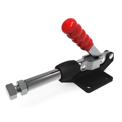 vendita online Bloccaggio a spinta spintore 42 mm. 390 kg. inox Morse - Banchi Per Tubi Clamptek