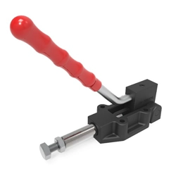 vendita online Bloccaggio a spinta spintore 32 mm. 610 kg. Morse - Banchi Per Tubi Clamptek