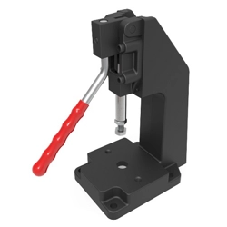 vendita online Pressa manuale spintore 32 mm. portata 610 kg. Morse - Banchi Per Tubi Clamptek