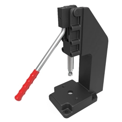 vendita online Pressa manuale spintore 50 mm. portata 1220 kg. Morse - Banchi Per Tubi Clamptek