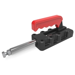 vendita online Bloccaggio a spinta spintore 75 mm. 2550 kg. Morse - Banchi Per Tubi Clamptek