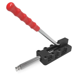 vendita online Bloccaggio a spinta spintore 75 mm. 2550 kg. Morse - Banchi Per Tubi Clamptek
