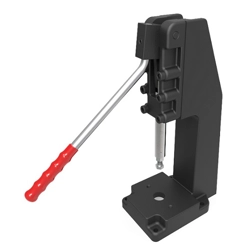 vendita online Pressa manuale spintore 75 mm. portata 2550 kg. Morse - Banchi Per Tubi Clamptek