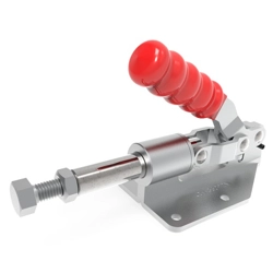 vendita online Bloccaggio a spinta spintore 32 mm. 180 kg. Morse - Banchi Per Tubi Clamptek