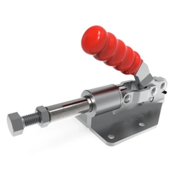vendita online Bloccaggio a spinta spintore 32 mm. 180 kg. inox Morse - Banchi Per Tubi Clamptek