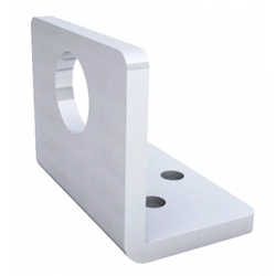 vendita online Staffa di montaggio per ch-36202m Accessori morse e morsetti Clamptek