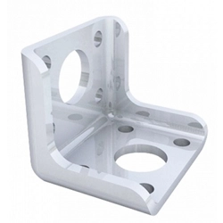 vendita online Staffa di montaggio per ch-36224m Accessori morse e morsetti Clamptek