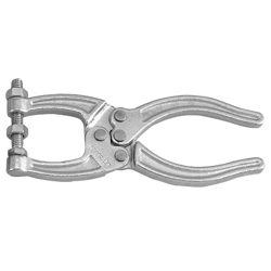 vendita online Pinza manuale portata 160 kg. Morsetti - Serragiunti Clamptek