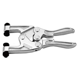 vendita online Pinza manuale portata 840 kg. Morsetti - Serragiunti Clamptek