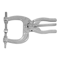 vendita online Pinza manuale portata 320 kg. Morsetti - Serragiunti Clamptek