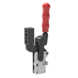 vendita online Bloccaggio saldabile serie pesante base dritta maniglia saldabile 250 kg. Morse - Banchi Per Tubi Clamptek