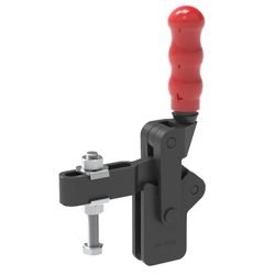 vendita online Bloccaggio saldabile serie pesante base dritta braccio regolabile 310 kg. Morse - Banchi Per Tubi Clamptek