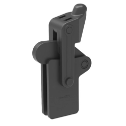 vendita online Bloccaggio saldabile serie pesante base dritta maniglia saldabile 710 kg. Morse - Banchi Per Tubi Clamptek