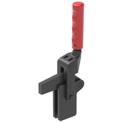 vendita online Bloccaggio saldabile serie pesante base dritta braccio fisso 710 kg. Morse - Banchi Per Tubi Clamptek
