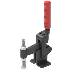 vendita online Bloccaggio saldabile serie pesante base piatta braccio fisso 710 kg. Morse - Banchi Per Tubi Clamptek