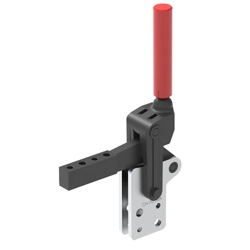 vendita online Bloccaggio saldabile serie pesante base dritta maniglia saldabile 710 kg. Morse - Banchi Per Tubi Clamptek