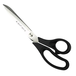 vendita online Forbice da sarto 10" inox con manico nylon alpen Forbici e coltelli Alpen